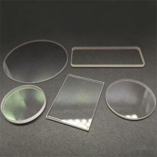 BK7 Plate Beam Splitter With Custom Split Ratio | N-BK7 Anti-Reflection Optical Window Component
