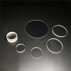 BK7 Plate Beam Splitter With Custom Split Ratio | N-BK7 Anti-Reflection Optical Window Component