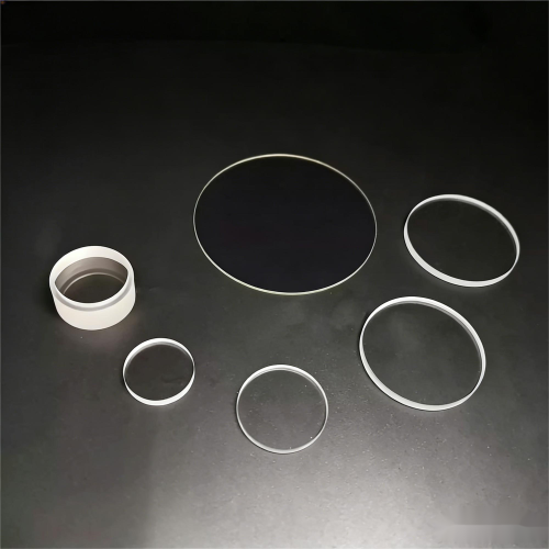 BK7 Plate Beam Splitter With Custom Split Ratio | N-BK7 Anti-Reflection Optical Window Component
