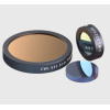 Custom UV IR Broadband Bandpass Filter | Fused Silica Optical Filter With Anti-Reflection & ITO Conductive Coating