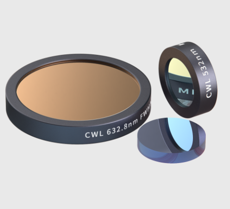 Custom UV IR Broadband Bandpass Filter | Fused Silica Optical Filter With AR ITO Conductive Coating