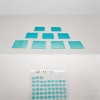 Dual-Band 850nm 940nm IR Bandpass Filter | Custom Optical Filter for Biometric Imaging