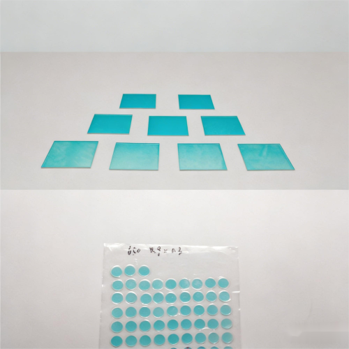 Custom Dual Band 850nm 940nm ir filter Bandpass Filter For Biometric Imaging