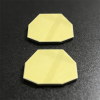 Custom Silicon HR Galvo Mirror, 99% High Reflectivity @532nm & 1064nm For Laser Cutting Scanner