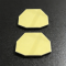 Custom high reflective laser mirror 99% High Reflectivity @532nm & 1064nm For Laser Cutting Scanner