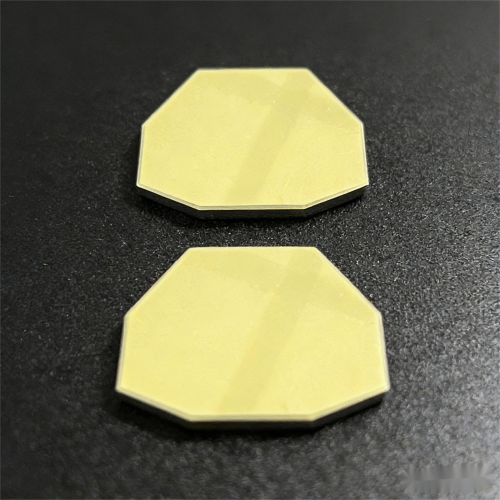 Custom high reflective laser mirror 99% High Reflectivity @532nm & 1064nm For Laser Cutting Scanner