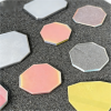 Custom Silicon HR Galvo Mirror, 99% High Reflectivity @532nm & 1064nm For Laser Cutting Scanner