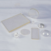 Standard & Multi-Spectral ZnS IR Dome Lens, CVD Zinc Sulfide Spherical Infrared Dome Window