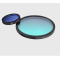 OEM longpass fused silica filter AR & ITO Coating,  High Durability Laser Protection Filter
