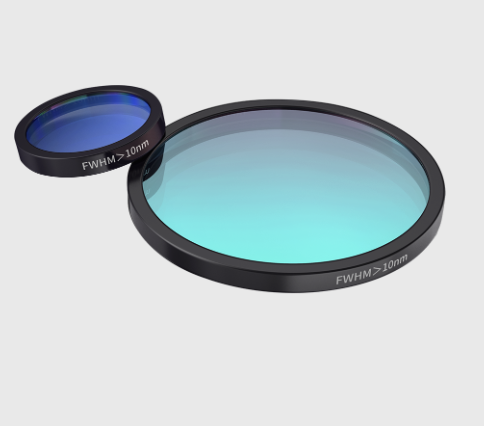 OEM longpass fused silica filter AR & ITO Coating, High Durability Laser Protection Filter