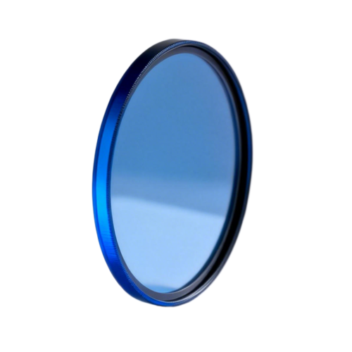 OEM longpass fused silica filter AR & ITO Coating, High Durability Laser Protection Filter
