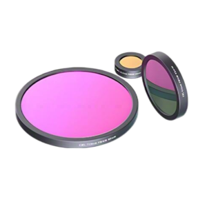 OEM longpass fused silica filter AR & ITO Coating, High Durability Laser Protection Filter