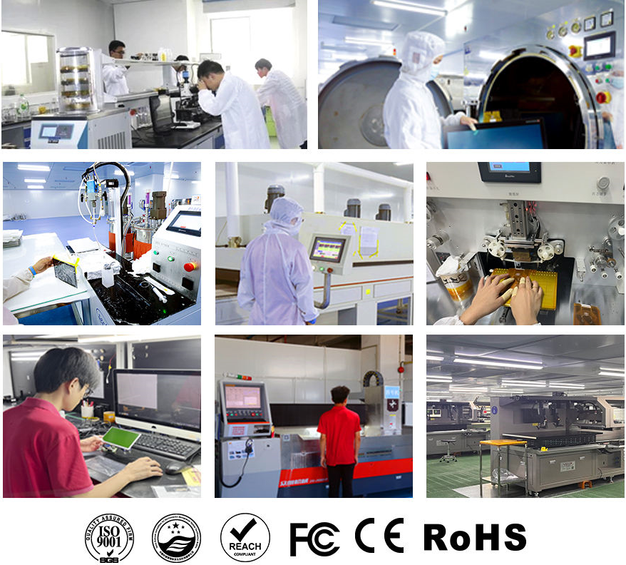 Spectrophotometer testing equipment for fused silica UV & laser wavelength transmittance inspection