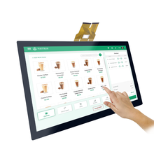 Chemical Tempered Touch Panel Glass for Industrial & Consumer Touch Screens