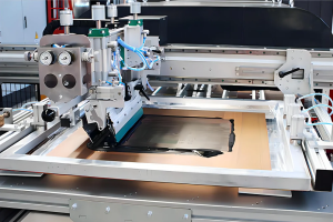 Glass Screen Printing Services | Custom Graphics