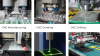 Cross-Industry OEM Integrator – Custom CNC Machined Multi-Material Optical Components