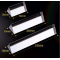 Custom N-BK7 Triangular Dispersive Prism 30mm Cross Section Light Spectrum Teaching Optical Prism