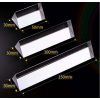 Custom N-BK7 Triangular Dispersive Prism 30mm Cross Section Light Spectrum Teaching Optical Prism