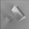 Custom N-BK7 Triangular Dispersive Prism 30mm Cross Section Light Spectrum Teaching Optical Prism