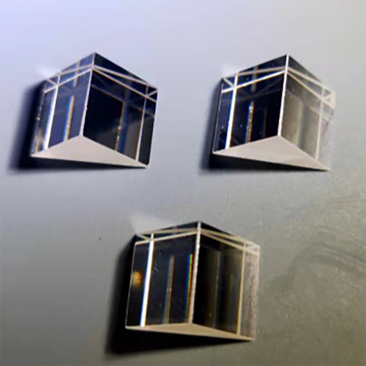 N-BK7 right angle prism for 90 degree optical path bending