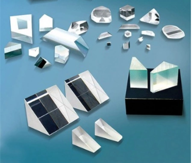 Custom N-BK7 Dove Prism Rhombic Rotation Image Reflective Optical Prism