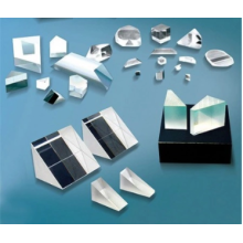 Custom N-BK7 Dove Prism Rhombic Rotation Image Reflective Optical Prism