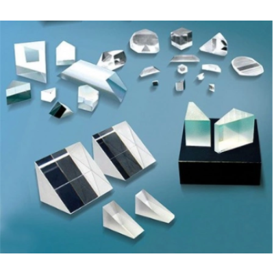Custom N-BK7 Dove Prism Rhombic Rotation Image Reflective Optical Prism