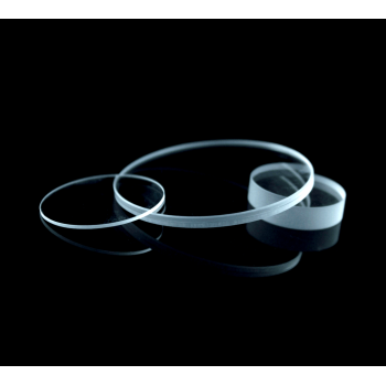 Custom C-Plane Sapphire Flat Window for Medical Equipment