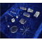 Sapphire Optical Window for High Temperature Industrial Sensor