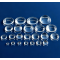 Sapphire Half Ball Lens for Optical Fiber Coupling Device