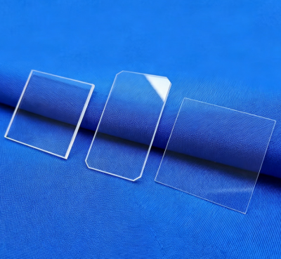 Ultra-Thin Polished Sapphire Glass Cover