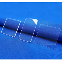 Ultra-Thin Polished Sapphire Glass Cover