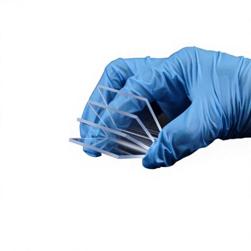 High Pressure Resistant Sapphire Sight Glass