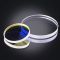 IR Transmission Sapphire Window for EO/IR Systems
