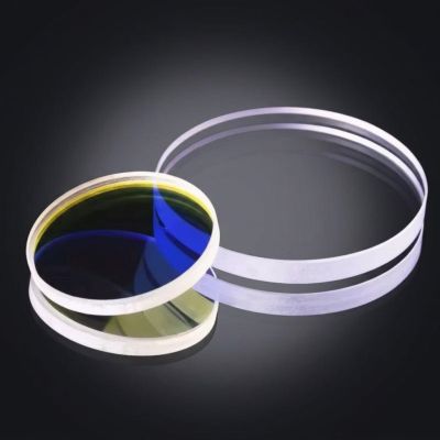 Multi-Band Sapphire EO/IR Protective Window for Thermal Surveillance