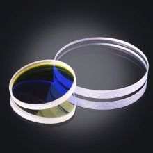Custom Multi-Band Sapphire EO/IR Protective Window | UV-LWIR Optical Window for Aerospace
