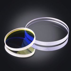 Multi-Band Sapphire EO/IR Protective Window for Thermal Surveillance