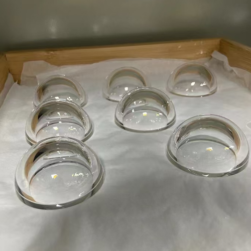 Sapphire Dome Cover for Small Camera Probe