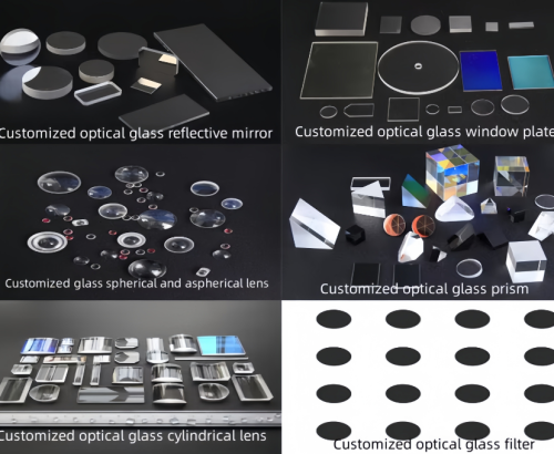 Fused Silica Optical Parts Supplier for Laser & UV Industry