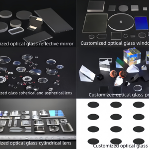 Fused Silica Optical Parts Supplier for Laser & UV Industry