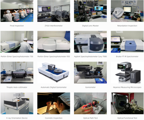 Custom Sapphire Window Manufacturer