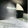 Large‑Diameter Single Crystal Sapphire Wafer Substrate (In‑House Crystal Grown)