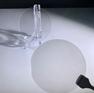 Sapphire Optical Blank | Custom Sapphire Raw Substrate｜Felix Glass