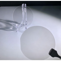 Sapphire Optical Blank | Custom Sapphire Raw Substrate｜Felix Glass