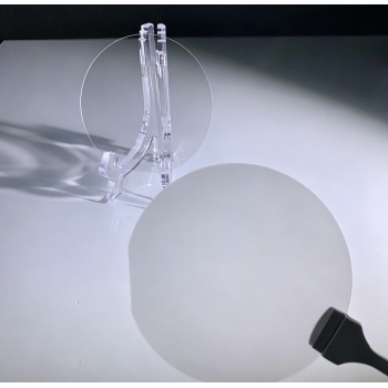 Sapphire Optical Blank | Custom Sapphire Raw Substrate｜Felix Glass