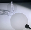 Custom Sapphire Optical Parts for Semiconductor Detection Equipment