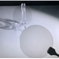 Custom Sapphire Optical Parts for Semiconductor Detection Equipment