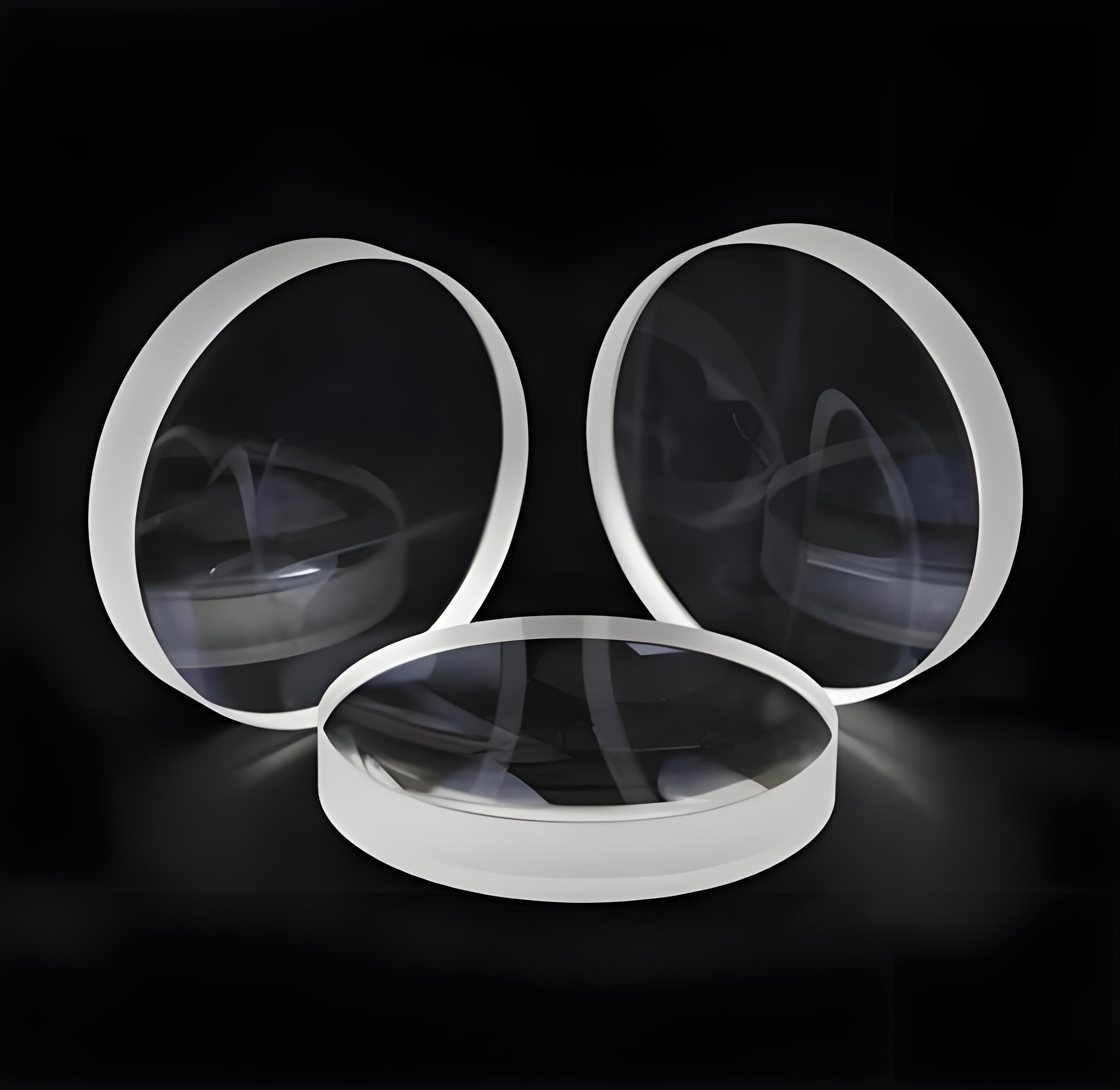 Felix Glass custom C-plane single crystal sapphire window for industrial furnace camera protection, high temperature anti-corrosion sapphire viewport with IR anti-reflection coating for thermal monitoring equipment