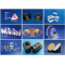 AR Coated Fused Silica UV Protective Window | Custom UV Transmittance Quartz Optical Viewport