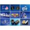 AR Coated Fused Silica UV Protective Window | Custom UV Transmittance Quartz Optical Viewport